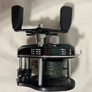 FISHING REEL - DAIWA NEW